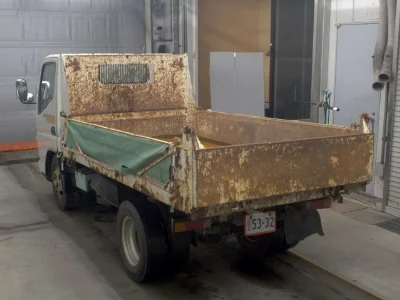 Mitsubishi Fuso Canter