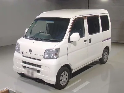Toyota Pixis Van
