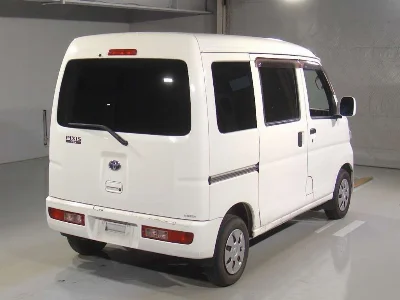 Toyota Pixis Van