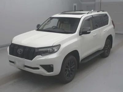 TOYOTA LAND CRUISER PRADO 1