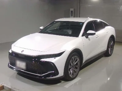 Toyota Crown Crossover