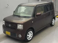 Цена авто Daihatsu Move Conte с аукционов Японии, номер кузова L575S, пробег 53 000, оценка 2