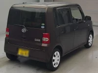 Цена авто Daihatsu Move Conte с аукционов Японии, номер кузова L575S, пробег 53 000, оценка 2