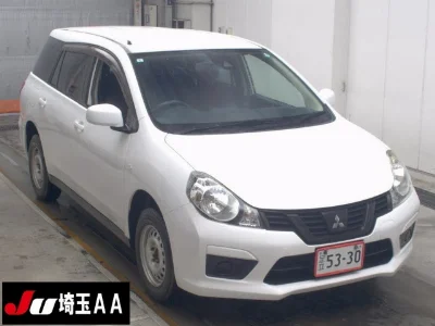 MITSUBISHI LANCER VAN, 2018 — лот японского аукциона