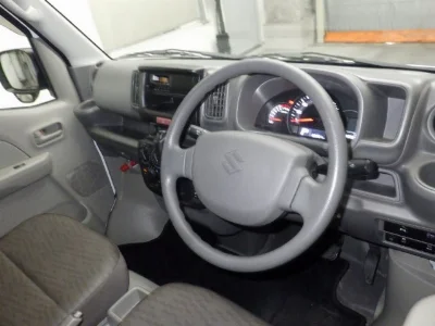 Статистика аукционов Suzuki Every