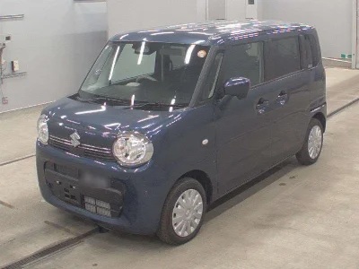 SUZUKI WAGON R SMILE