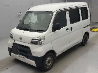 Цена авто Daihatsu Hijet Cargo с аукционов Японии, номер кузова S331V, пробег 102 000, оценка 7