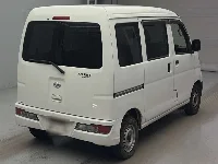 Цена авто Daihatsu Hijet Cargo с аукционов Японии, номер кузова S331V, пробег 102 000, оценка 7