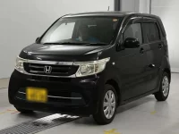 Цена авто Honda N-WGN с аукционов Японии, номер кузова JH1, пробег 87 000, оценка 7