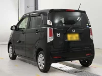 Цена авто Honda N-WGN с аукционов Японии, номер кузова JH1, пробег 87 000, оценка 7