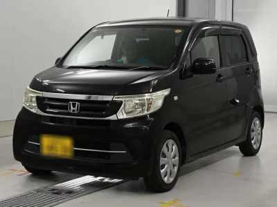 Статистика аукционов Honda N-WGN