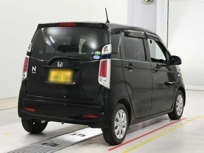 Статистика аукционов Honda N-WGN