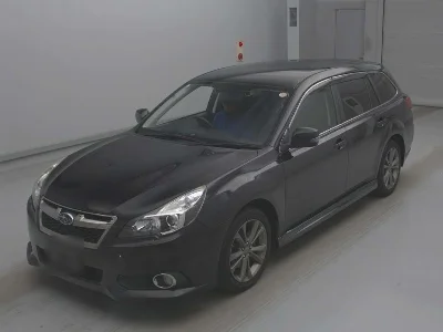 SUBARU LEGACY 1