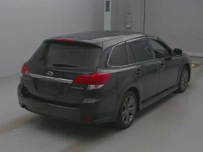 SUBARU LEGACY 2