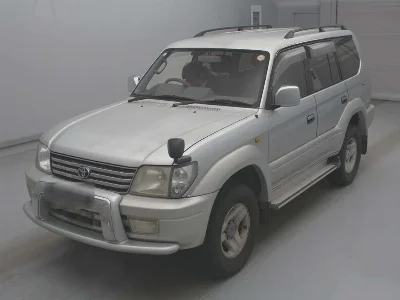 TOYOTA LAND CRUISER PRADO 1