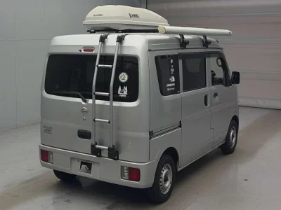 NISSAN CLIPPER VAN, 2020 — лот японского аукциона