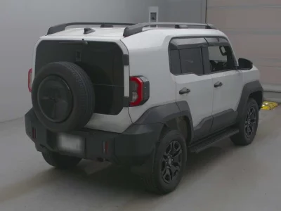 TOYOTA LAND CRUISER FJ