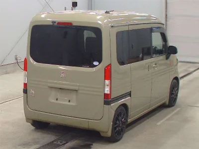 Honda N-Van