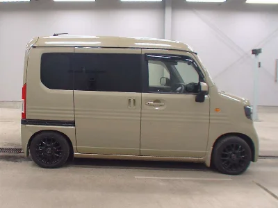 Honda N-Van