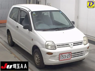 Mitsubishi Minica