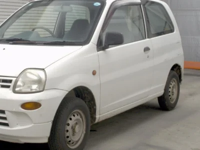 Mitsubishi Minica