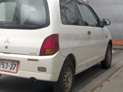 Mitsubishi Minica