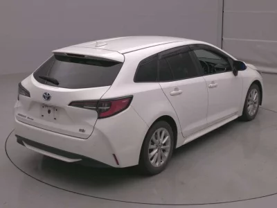 Статистика аукционов Toyota Corolla Touring