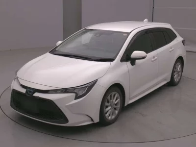 Статистика аукционов Toyota Corolla Touring