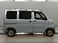 Цена авто Daihatsu Hijet Cargo с аукционов Японии, номер кузова S321V, пробег 79 000, оценка 4