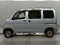 Цена авто Daihatsu Hijet Cargo с аукционов Японии, номер кузова S321V, пробег 79 000, оценка 4