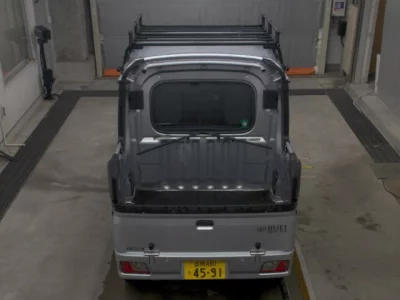 DAIHATSU HIJET VAN