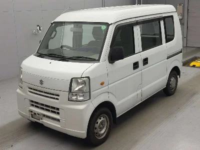 Статистика аукционов Suzuki Every