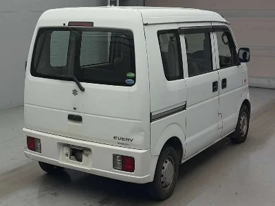 Статистика аукционов Suzuki Every