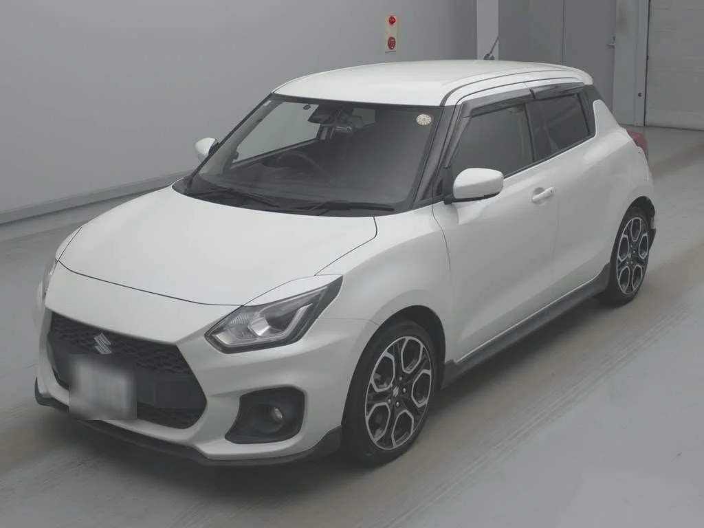 Suzuki Swift 2018
