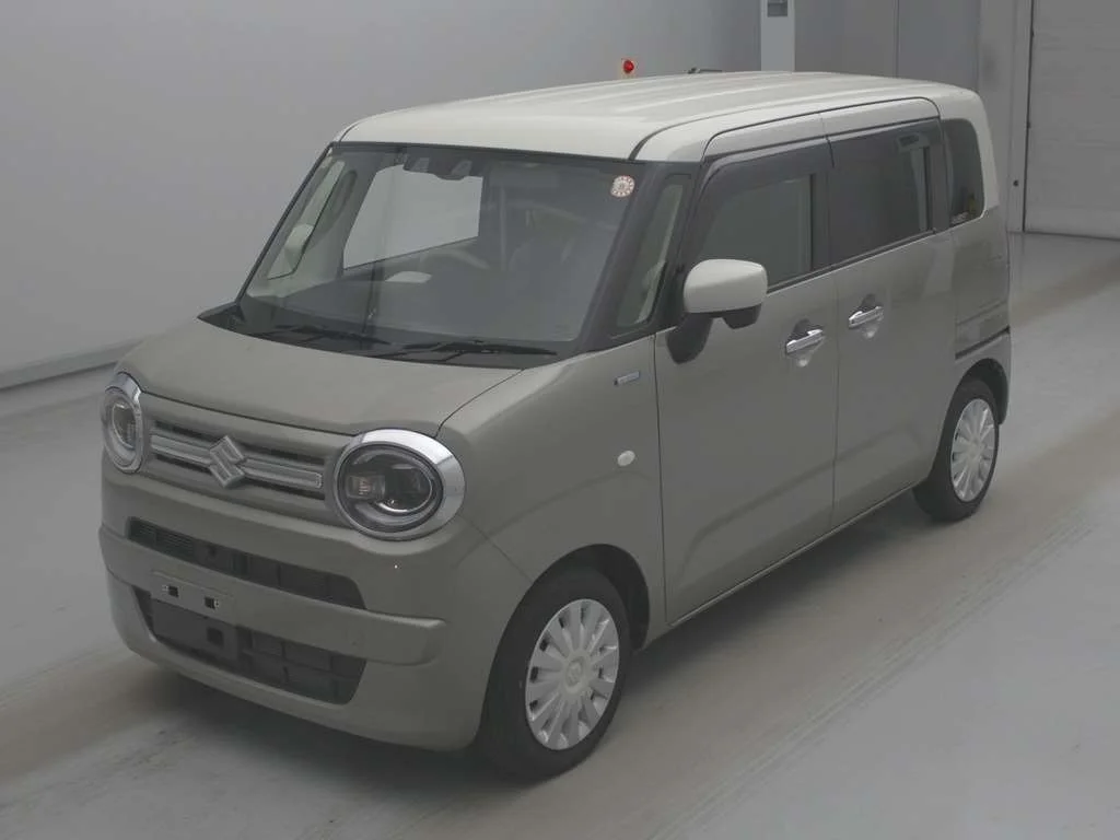 Suzuki Wagon R Smile 2023