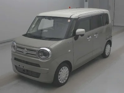 SUZUKI WAGON R SMILE