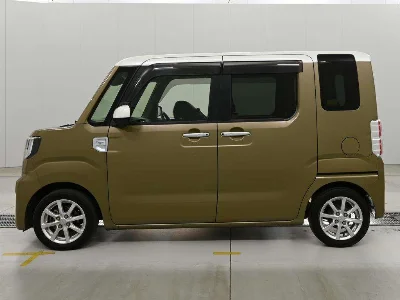 Статистика аукционов Daihatsu Wake