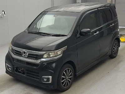 Статистика аукционов Honda N-WGN