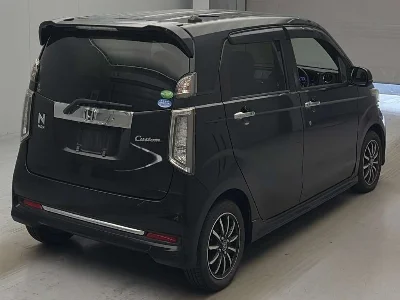 Статистика аукционов Honda N-WGN