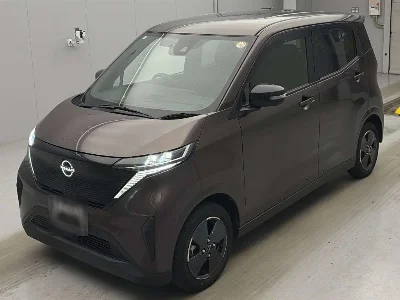 NISSAN SAKURA