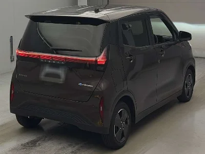NISSAN SAKURA