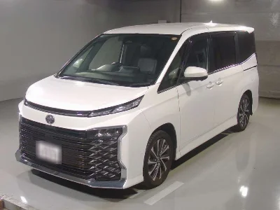 Статистика аукционов Toyota Voxy