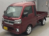 Цена авто Daihatsu Hijet Truck с аукционов Японии, номер кузова S510P, пробег 0, оценка 11