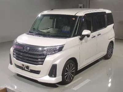 DAIHATSU THOR, 2021 — лот японского аукциона