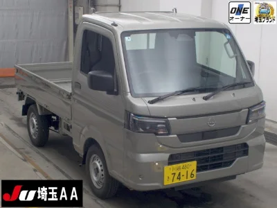 NISSAN CLIPPER TRUCK, 2026 — лот японского аукциона