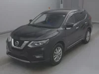 Цена авто Nissan X-Trail с аукционов Японии, номер кузова HT32, пробег 76 000, оценка 2
