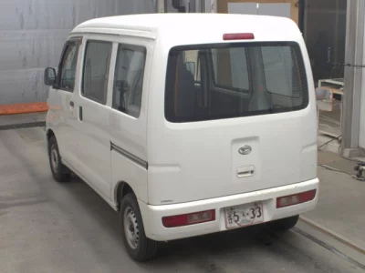 DAIHATSU HIJET VAN