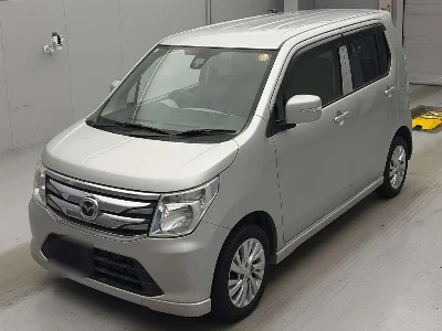 MAZDA FLAIR 1