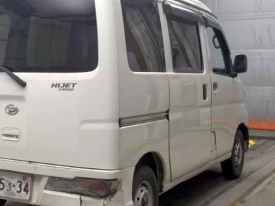 DAIHATSU HIJET VAN