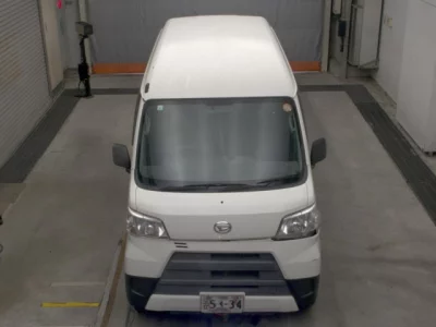DAIHATSU HIJET VAN